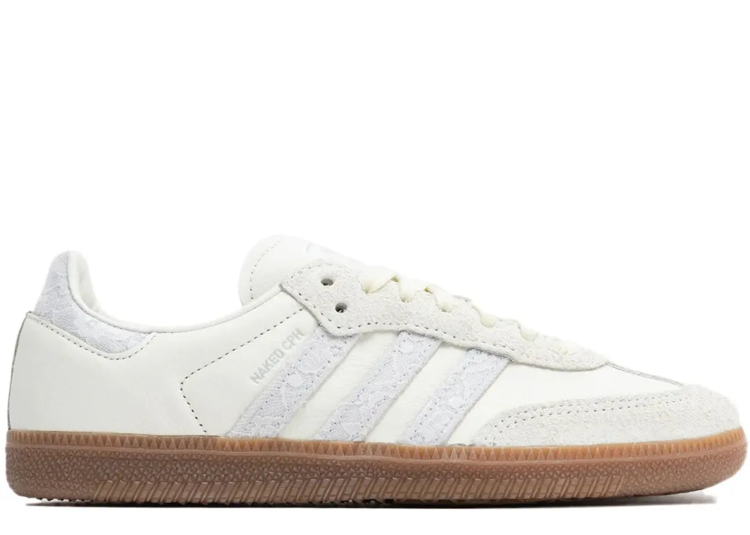 Adidas Samba OG NAKED Copenhagen Lace – PLUGSNEAKRS