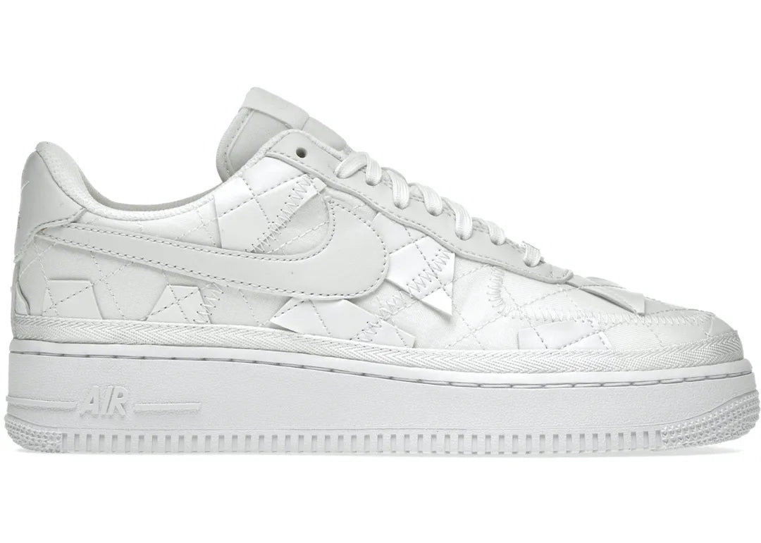 Nike Air Force 1 Low SP Billie Eilish Triple Blanc