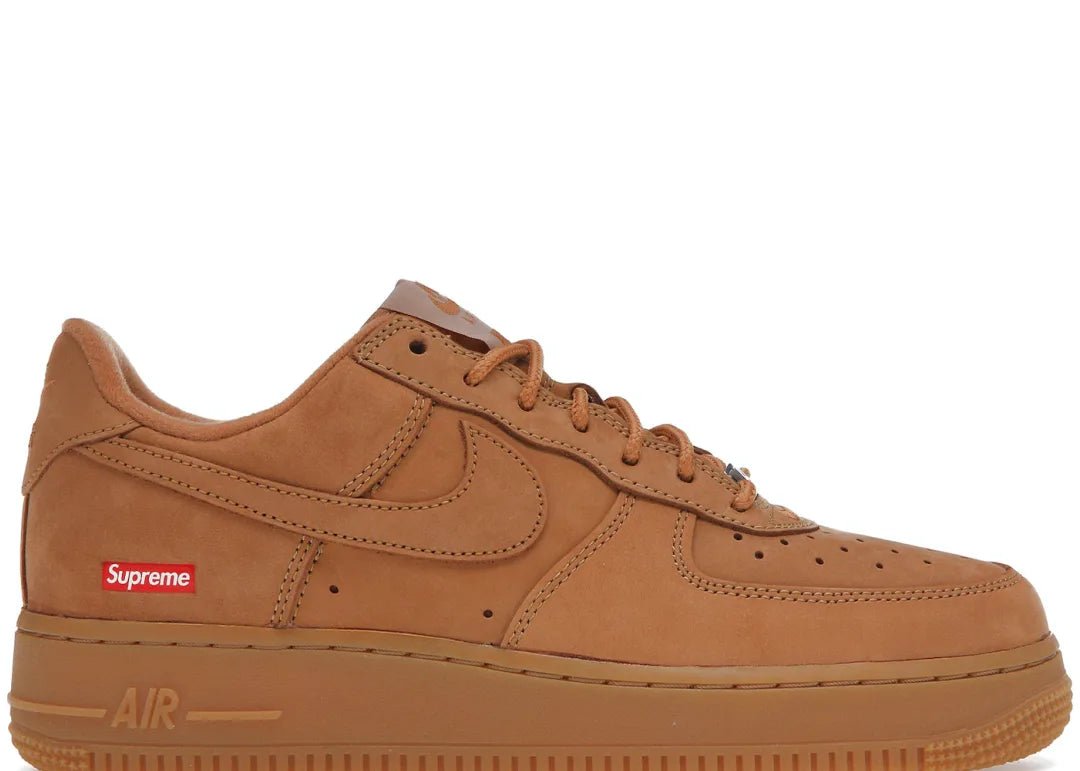 Nike Air Force 1 Low SP Supreme Weizen