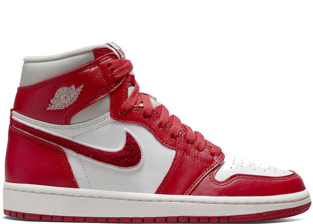 Nike Air Jordan 1 Retro High OG Varsity Red PLUGSNEAKRS