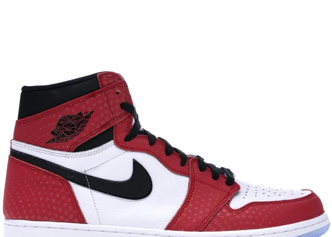 Aj1 spider verse on sale