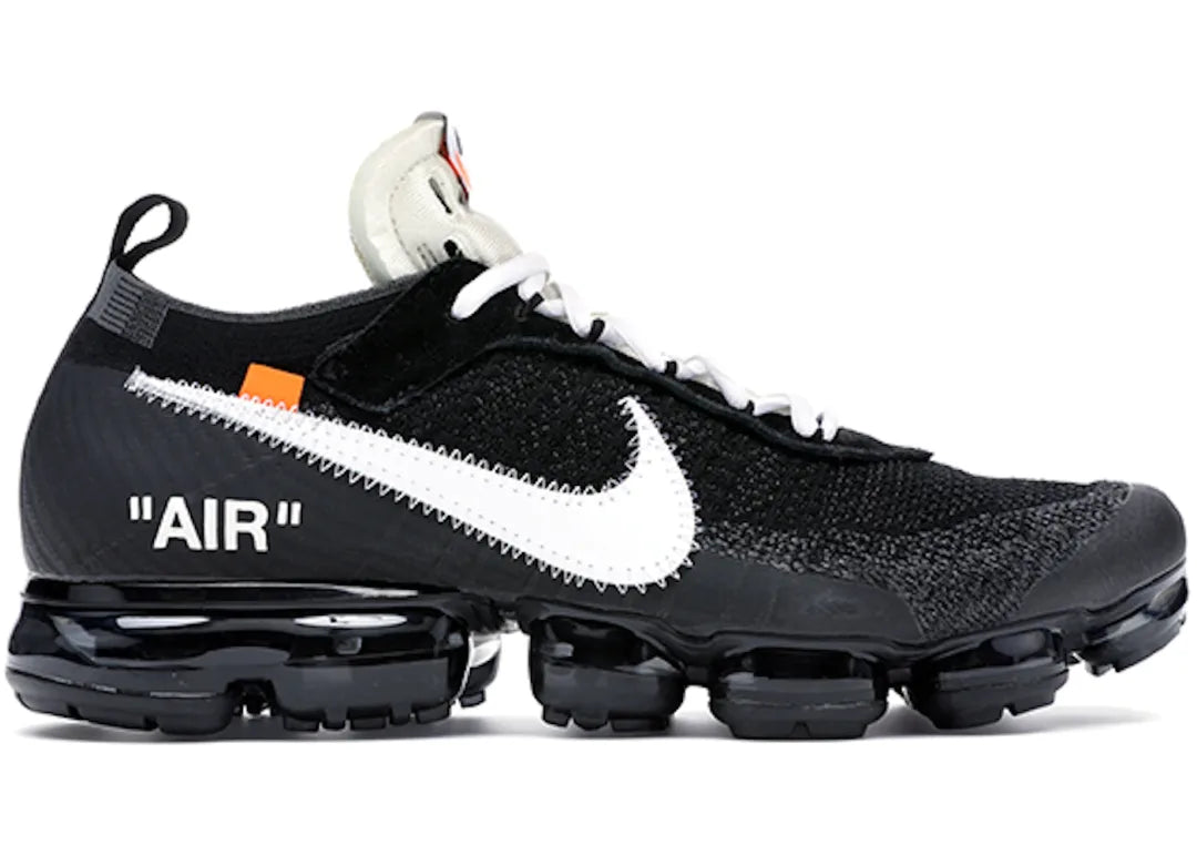 Air vapormax off white on sale