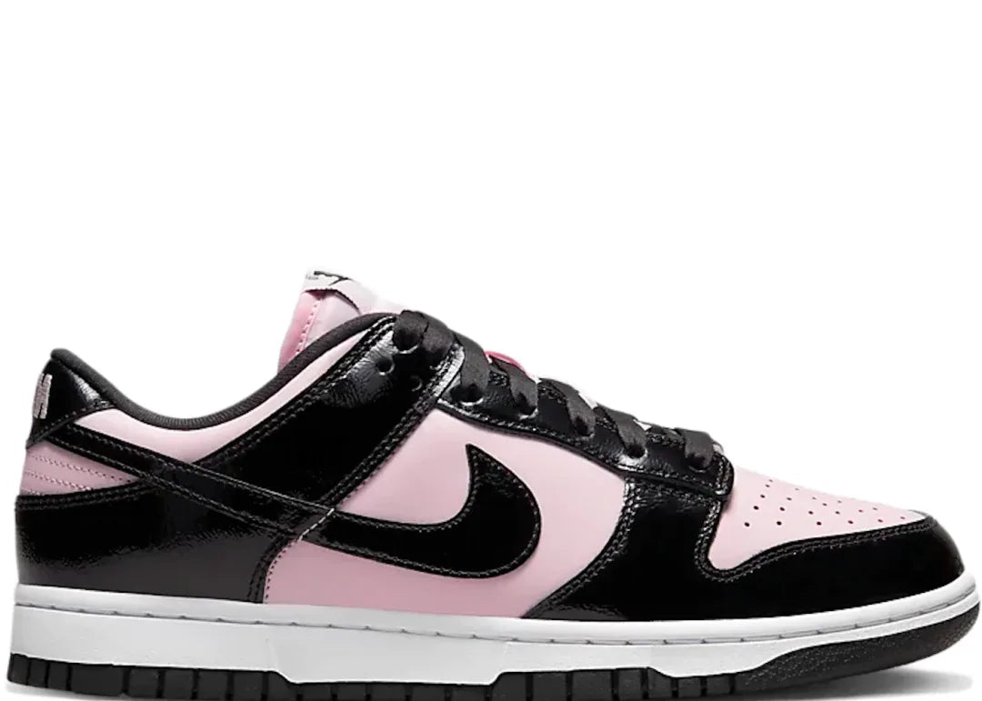 Nike Dunk Low Rose Mousse Noir PLUGSNEAKRS