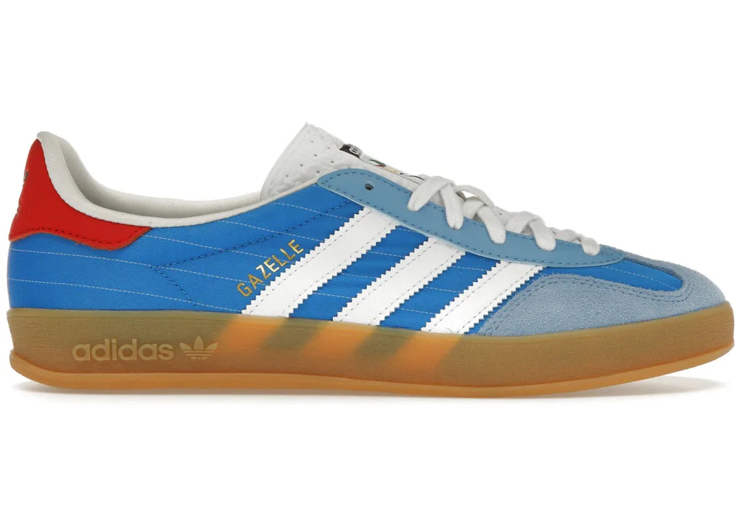 adidas Gazelle Indoor Olympic Blue