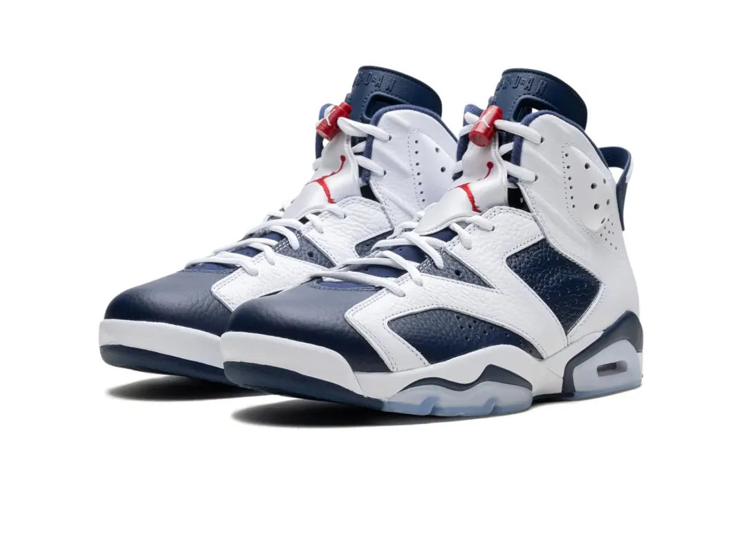 Jordan 6 Retro Olympic (2024)