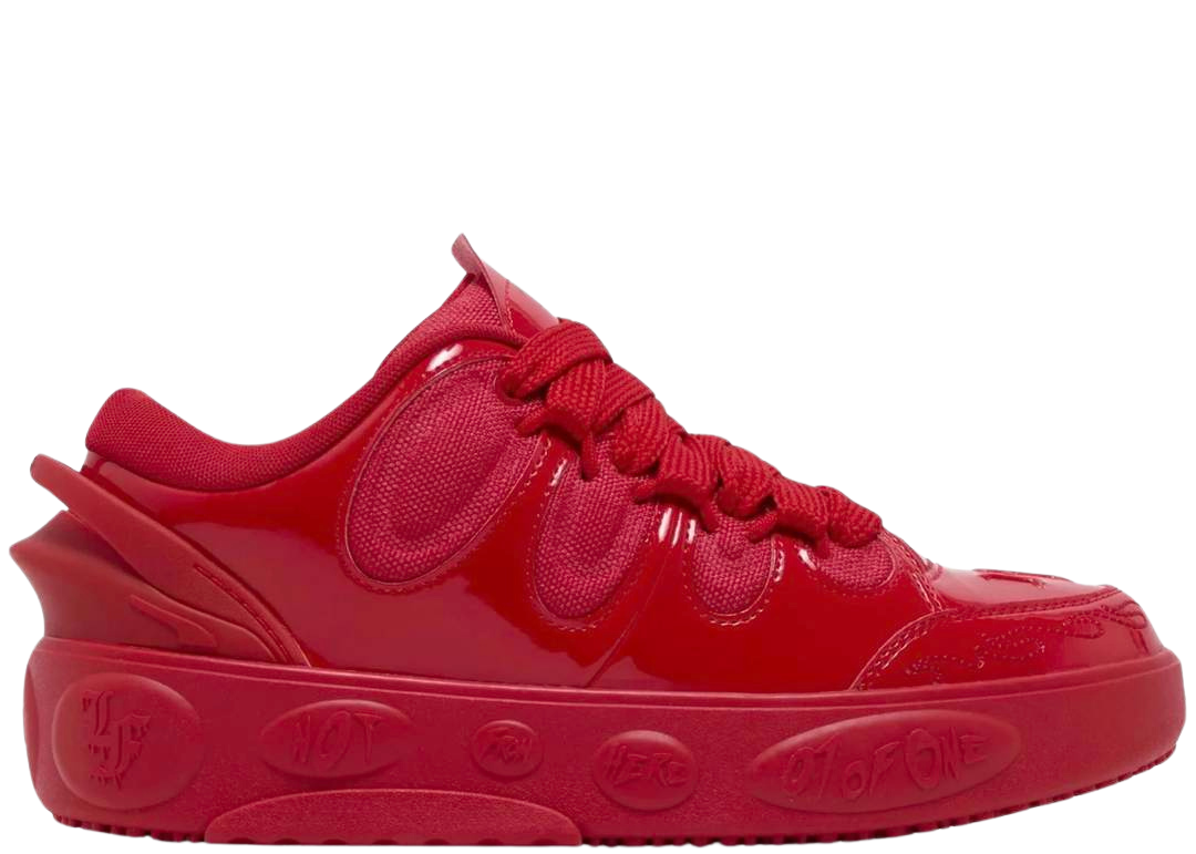 Puma LaMelo Ball LaFrancé Amour Red