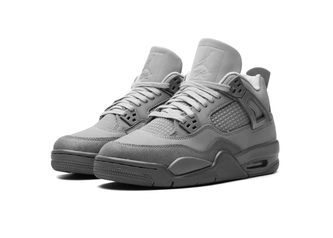 Jordan 4 Retro SE Paris Olympics Wet Cement (GS)