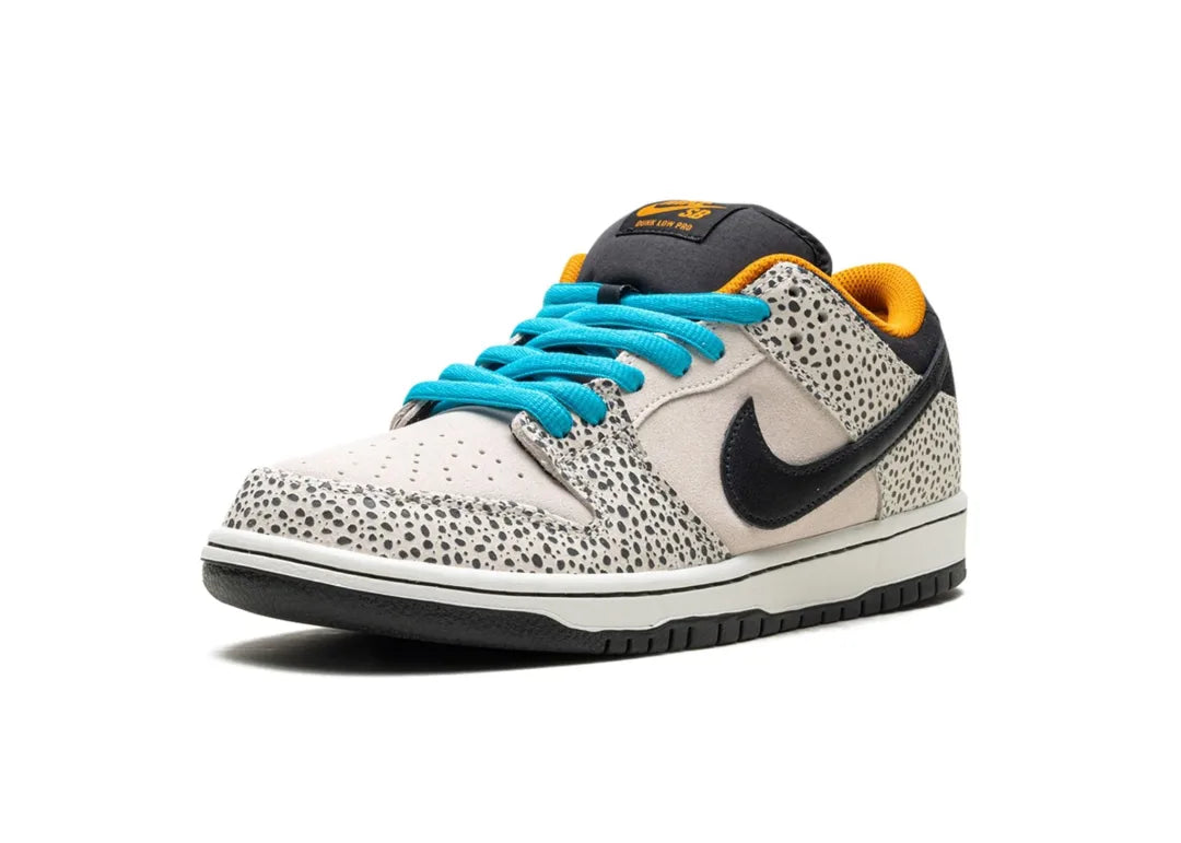 Nike SB Dunk Low Electric Pack Olympic Safari