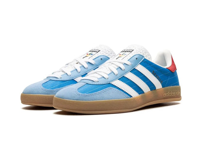 adidas Gazelle Indoor Olympic Blue