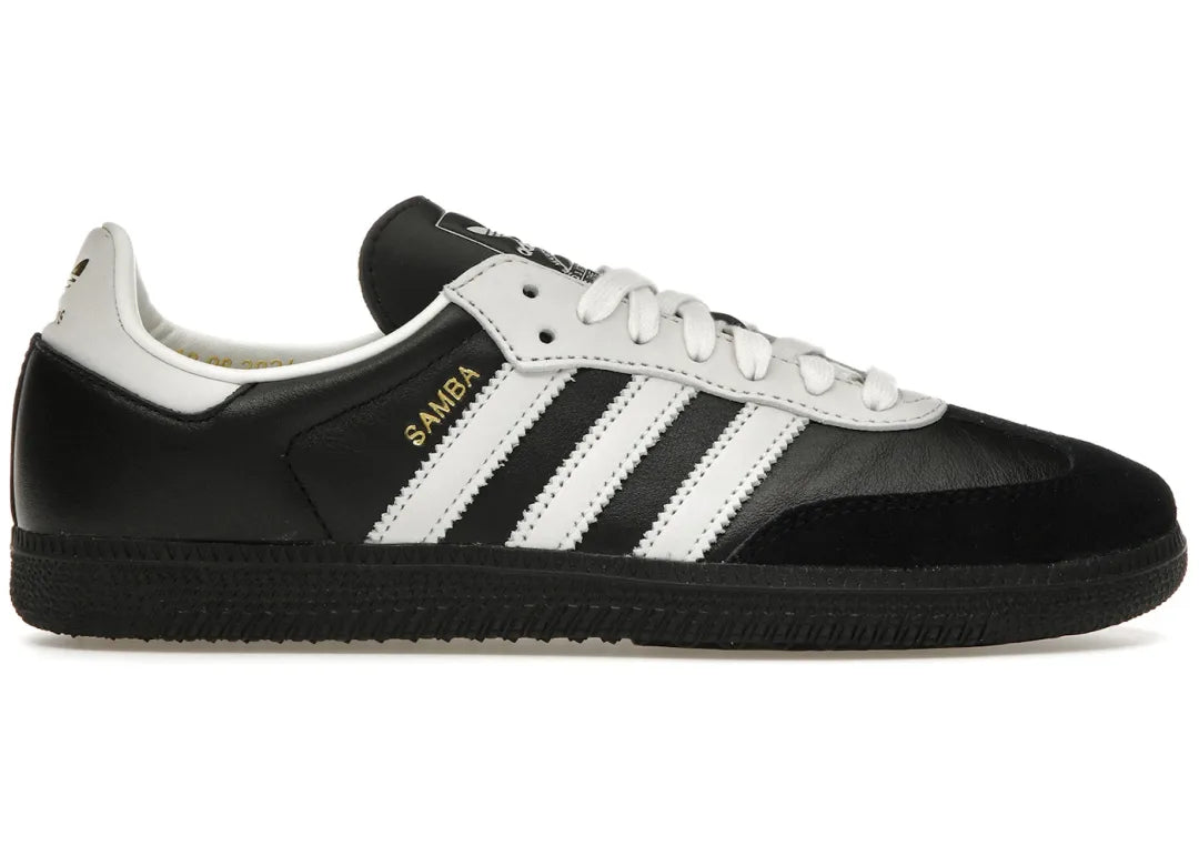 adidas Samba OG 75th Anniversary Pack Black