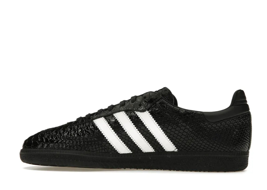 adidas Samba OG Made in Italy Black Croc