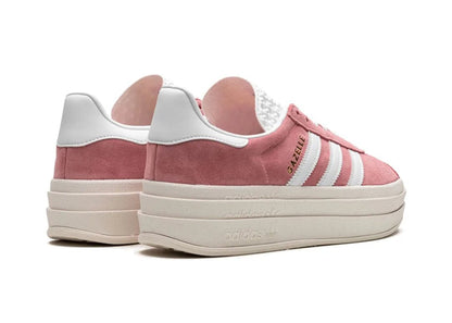Adidas Gazelle Bold Super Pop Pink - PLUGSNEAKRS