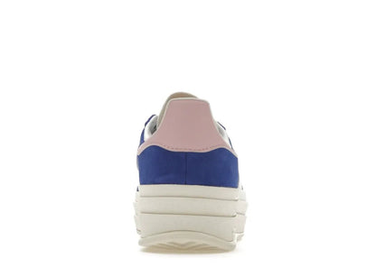 Adidas Gazelle Bold True Pink Semi Lucid Blue - PLUGSNEAKRS