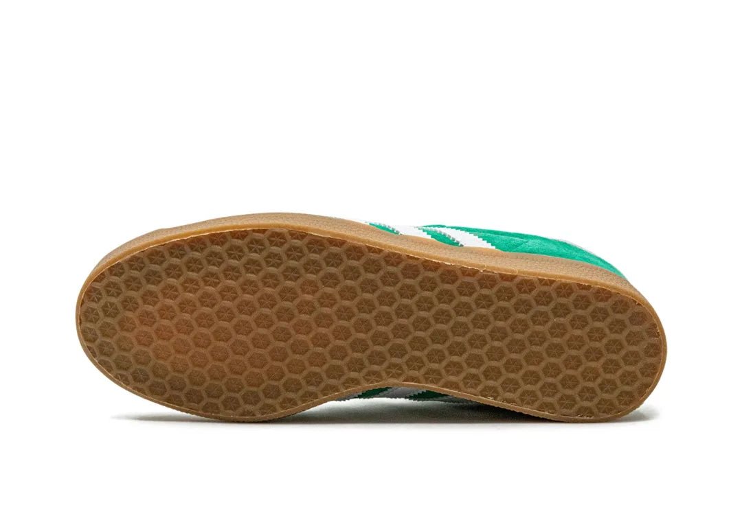 Adidas Gazelle Court Green Footwear White - PLUGSNEAKRS