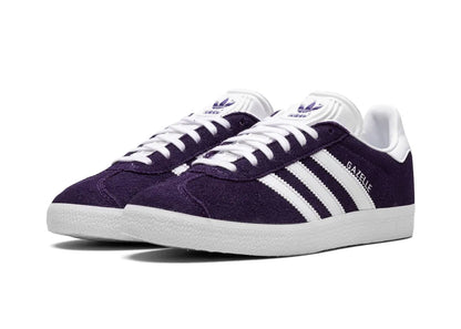 Adidas Gazelle Rich Purple - PLUGSNEAKRS