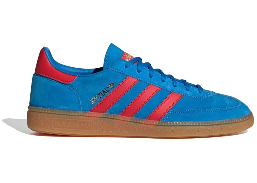 Adidas Handball Spezial Bright Blue - PLUGSNEAKRS