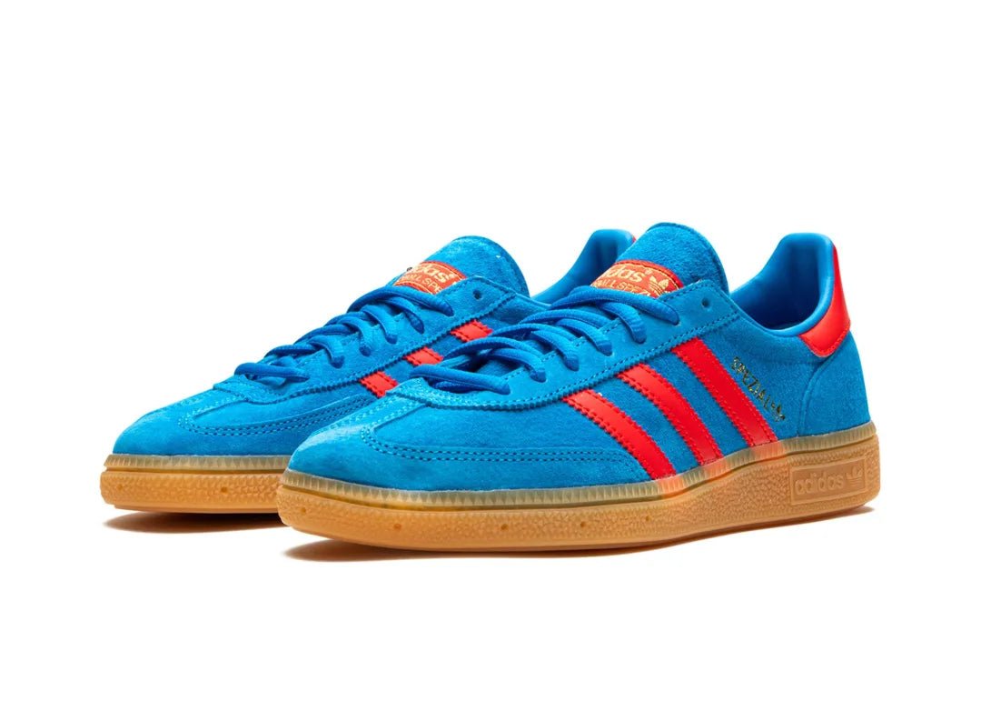 Adidas Handball Spezial Bright Blue - PLUGSNEAKRS