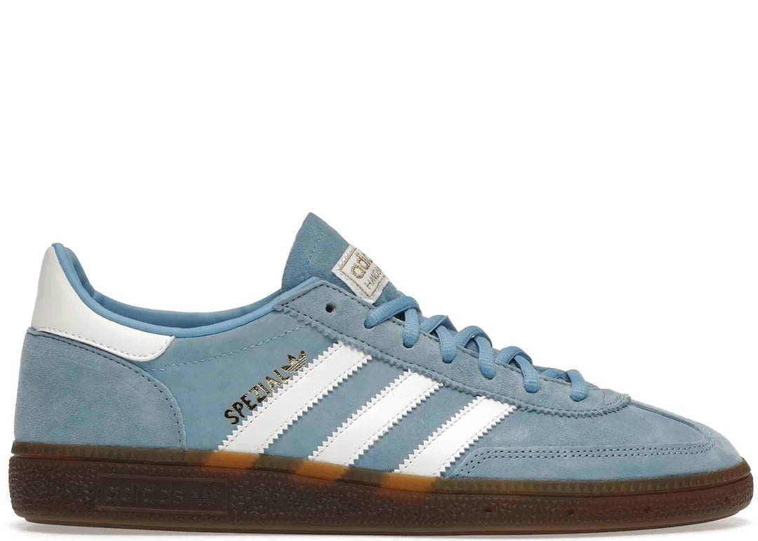 Adidas Handball Spezial Light Blue – PLUGSNEAKRS