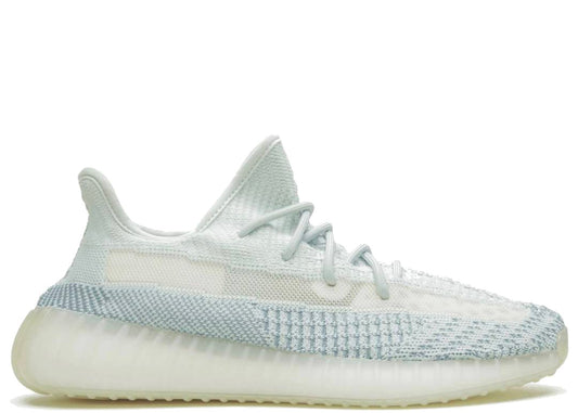 Adidas Yeezy Boost 350 V2 Cloud White - PLUGSNEAKRS