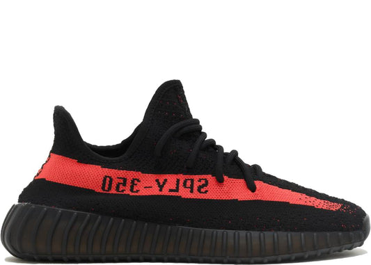 Adidas Yeezy Boost 350 V2 Red - PLUGSNEAKRS