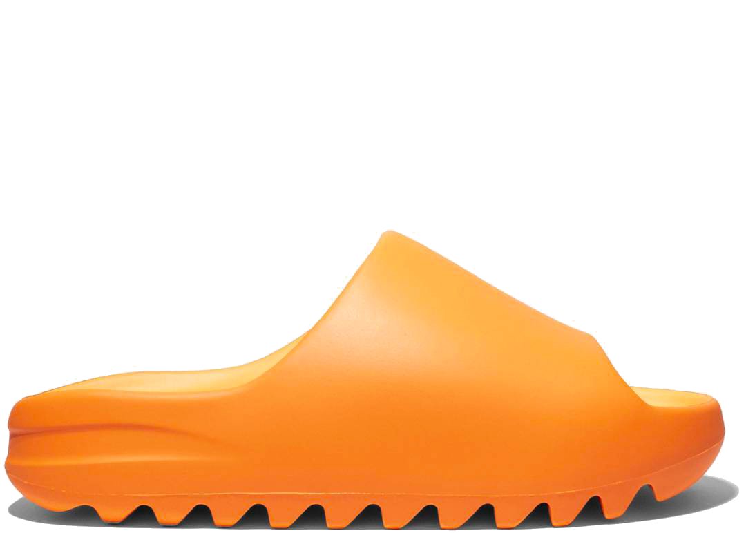 Adidas Yeezy Slide Enflame Orange - PLUGSNEAKRS