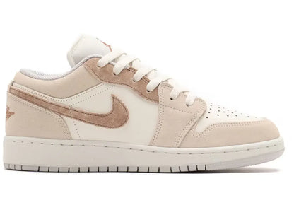 Jordan 1 Low SE Legend Light Brown (GS)