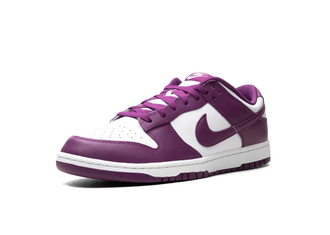 Nike Dunk Low White Viotech