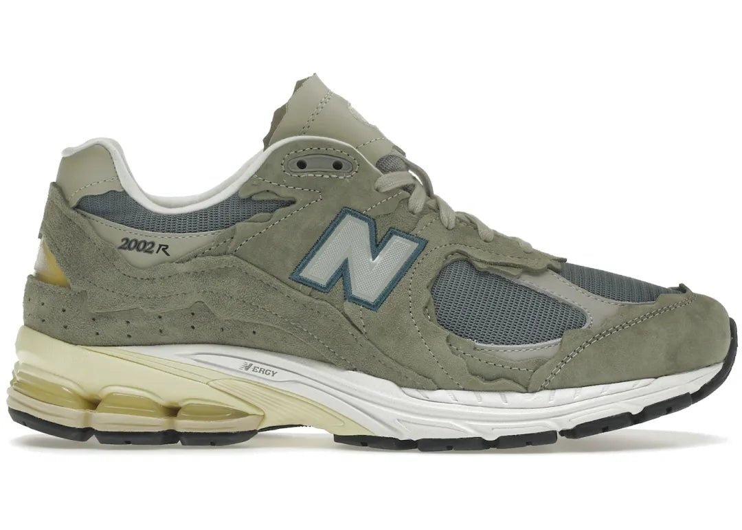 New Balance 2002R Protection Pack Mirage Grey - PLUGSNEAKRS