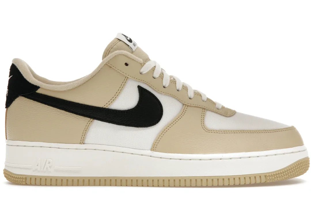 Nike Air Force 1 '07 LX Low Team Gold - PLUGSNEAKRS