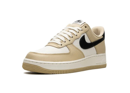 Nike Air Force 1 '07 LX Low Team Gold - PLUGSNEAKRS