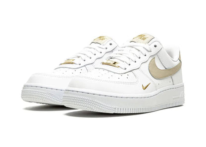 Nike Air Force 1 Low '07 Essential White Beige - PLUGSNEAKRS