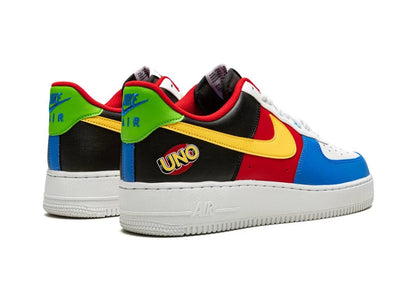 Nike Air Force 1 Low '07 QS Uno - PLUGSNEAKRS