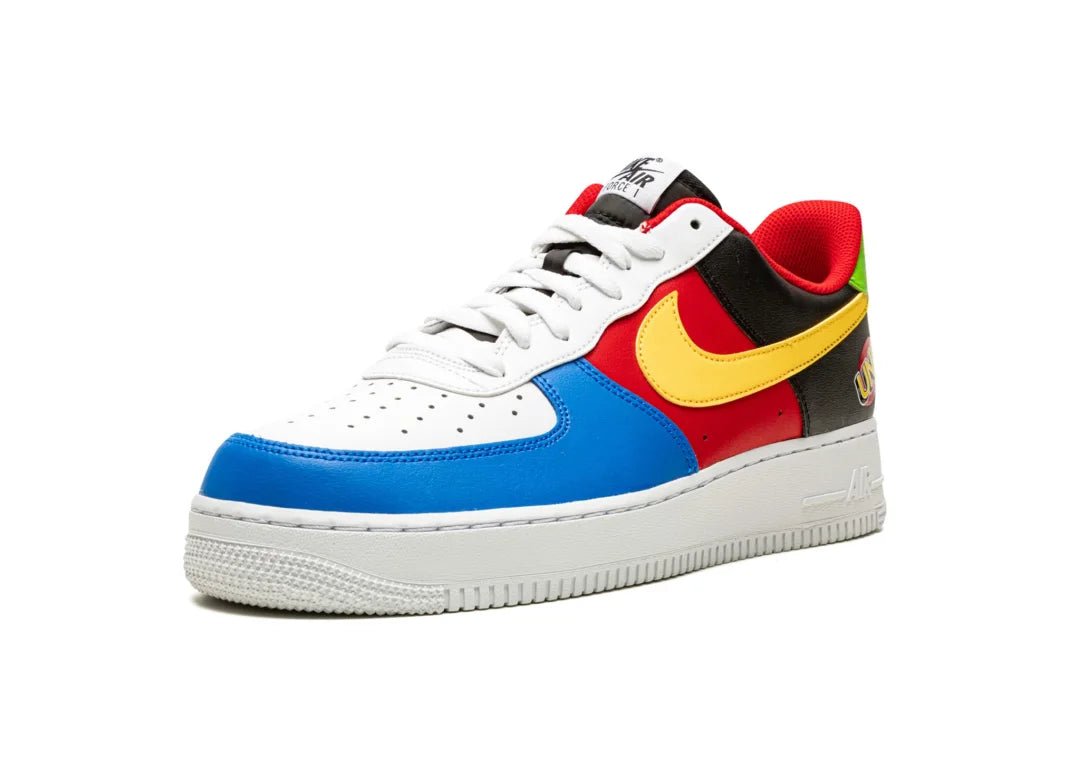 Nike Air Force 1 Low '07 QS Uno - PLUGSNEAKRS