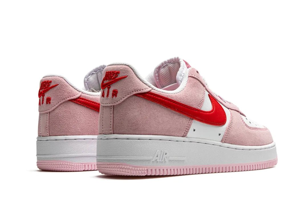 Nike Air Force 1 Low '07 QS Valentine's Day Love Letter - PLUGSNEAKRS