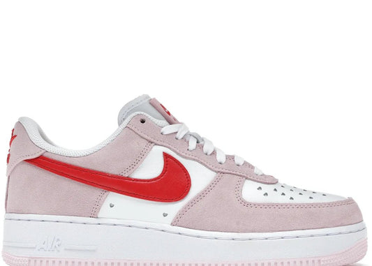 Nike Air Force 1 Low '07 QS Valentine's Day Love Letter - PLUGSNEAKRS