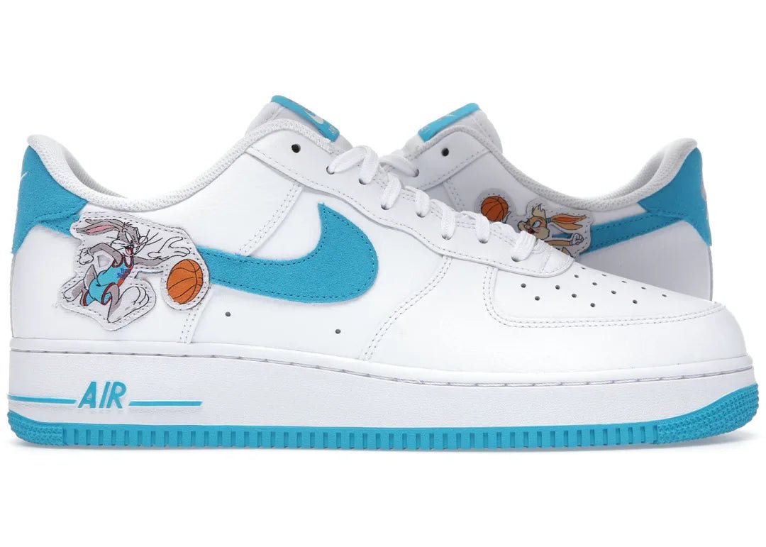 Nike Air Force 1 Low Hare Space Jam - PLUGSNEAKRS