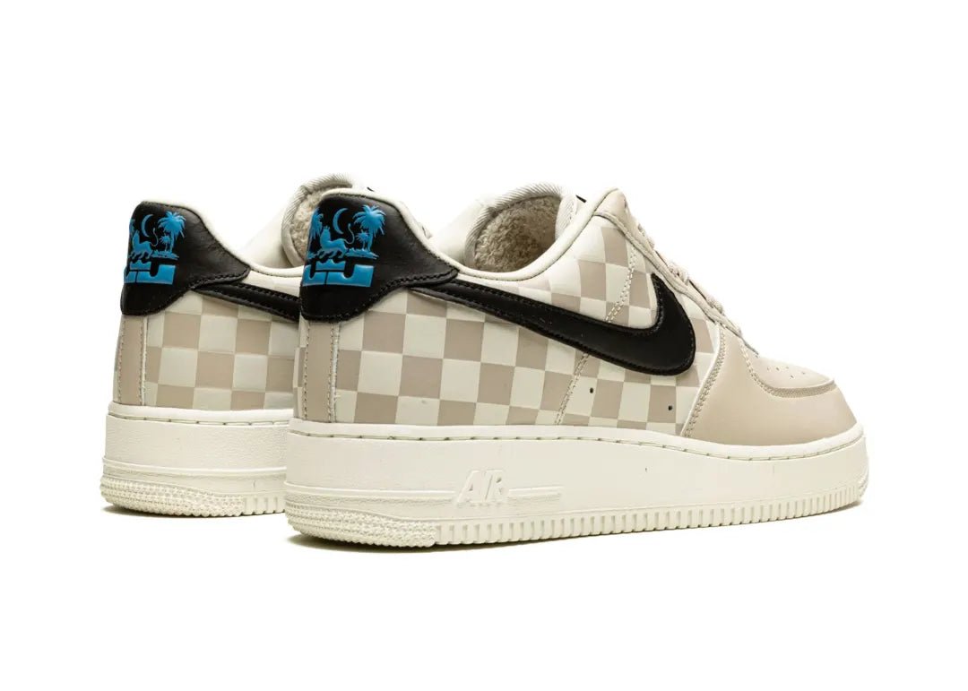 Nike Air Force 1 Low LeBron James Strive For Greatness - PLUGSNEAKRS