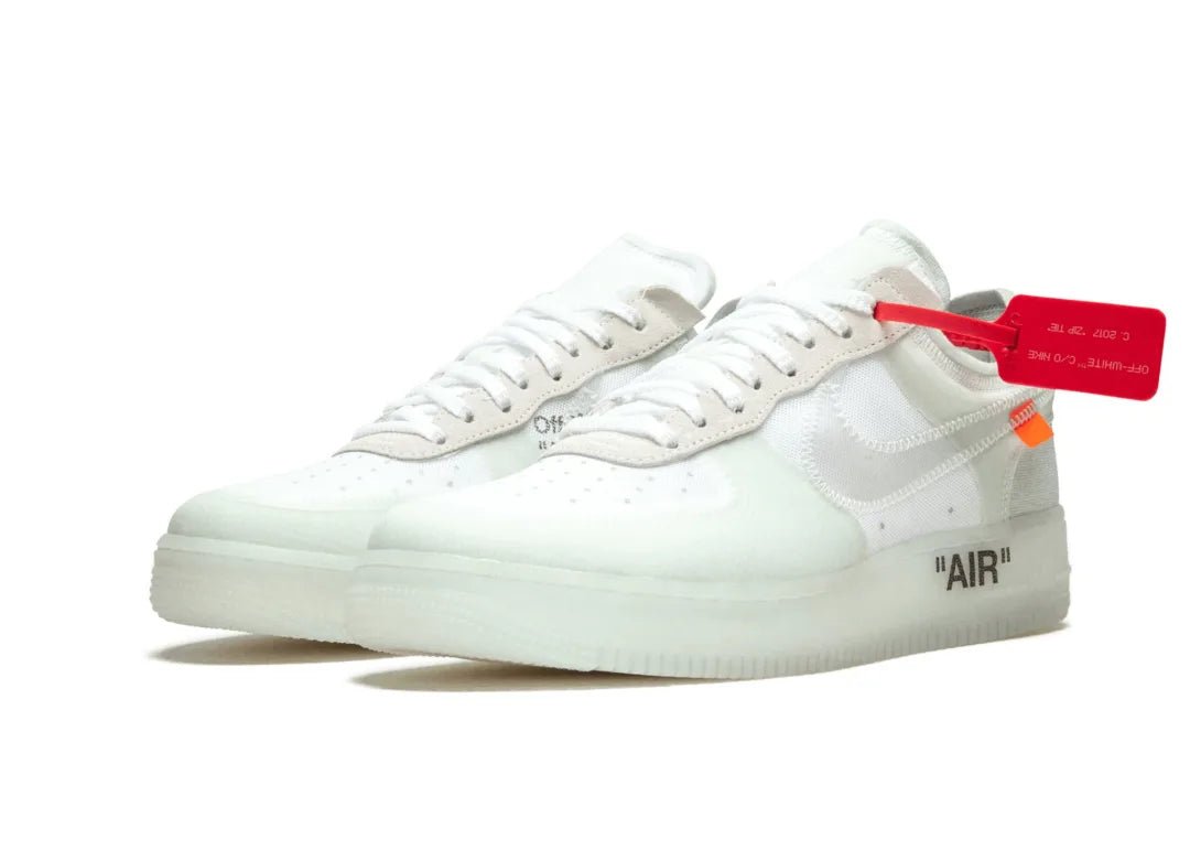 Nike Air Force 1 Low Off-White - PLUGSNEAKRS