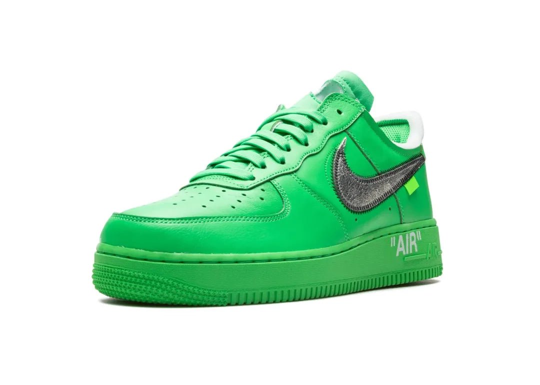Nike Air Force 1 Low Off-White Brooklyn - PLUGSNEAKRS