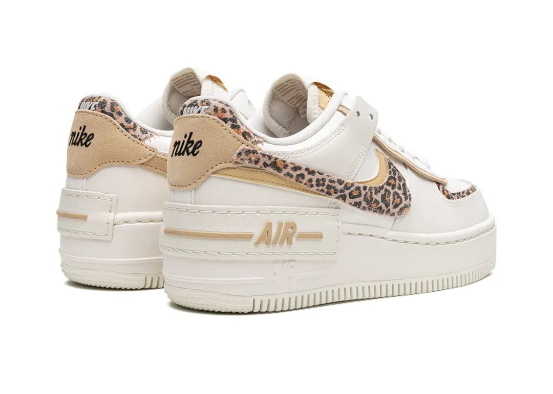 Nike Air Force 1 Low Shadow Leopard - PLUGSNEAKRS