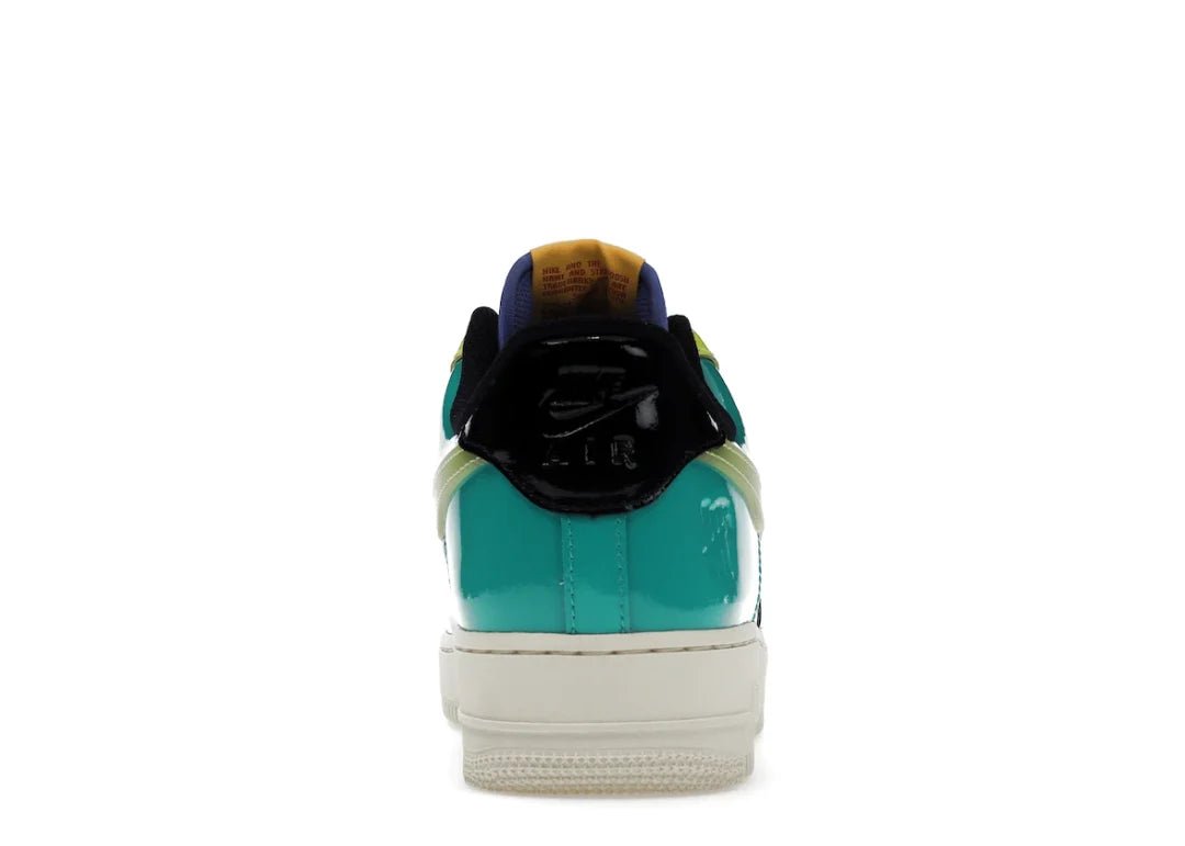 Nike Air Force 1 Low SP Undefeated Multi-Patent Community - PLUGSNEAKRS