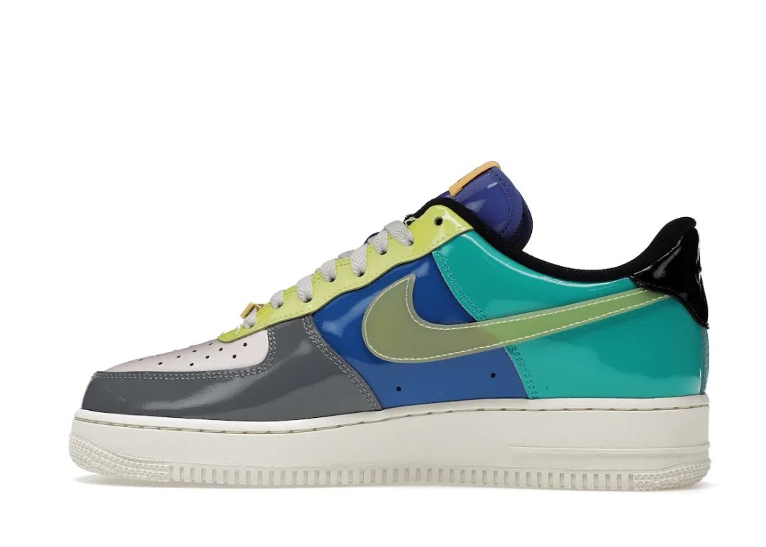 Nike Air Force 1 Low SP Undefeated Multi-Patent Community - PLUGSNEAKRS