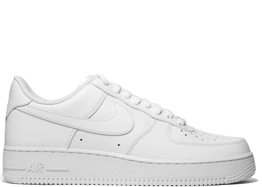 Nike Air Force 1 Low White '07 (GS) - PLUGSNEAKRS