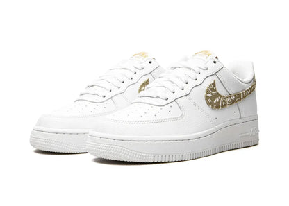 Nike Air Force 1 Low White Barely - PLUGSNEAKRS