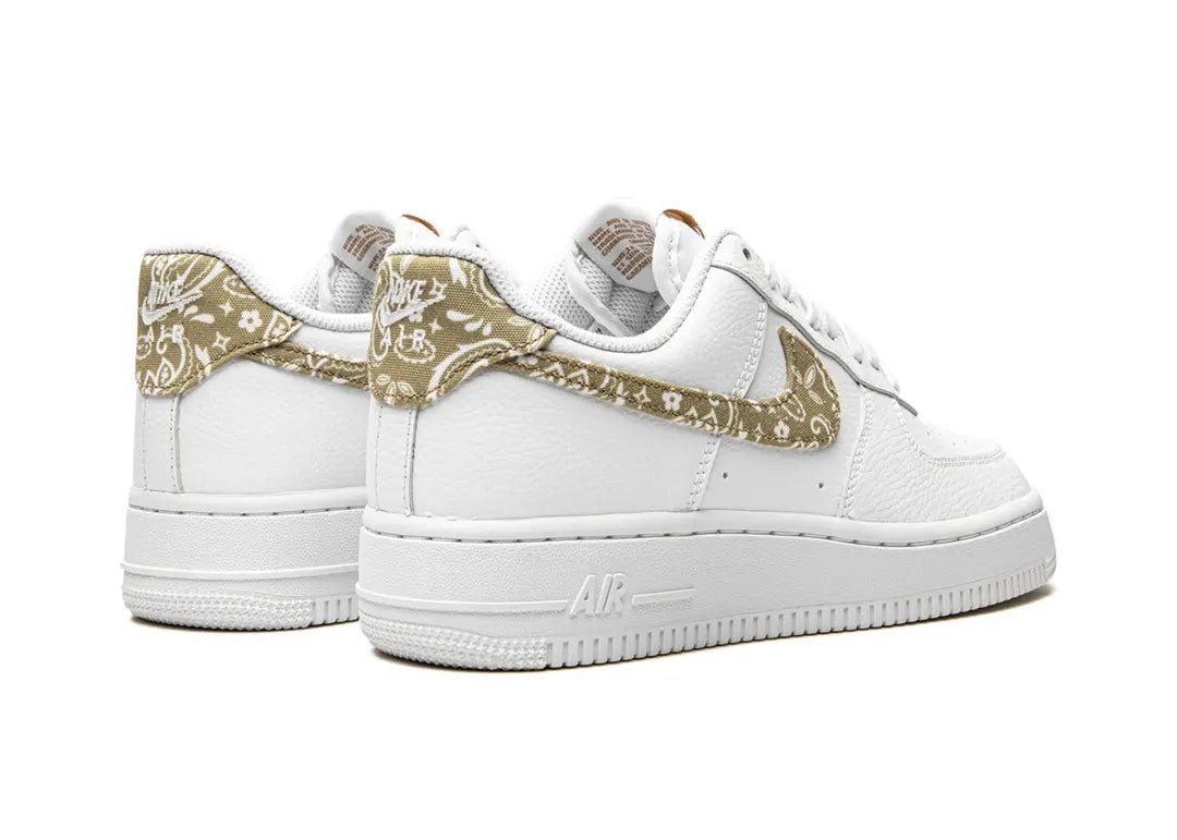 Nike Air Force 1 Low White Barely - PLUGSNEAKRS