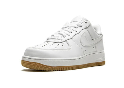 Nike Air Force 1 Low White Gum - PLUGSNEAKRS