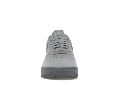 Nike Air Force 1 Low Wolf Grey Kumquat - PLUGSNEAKRS