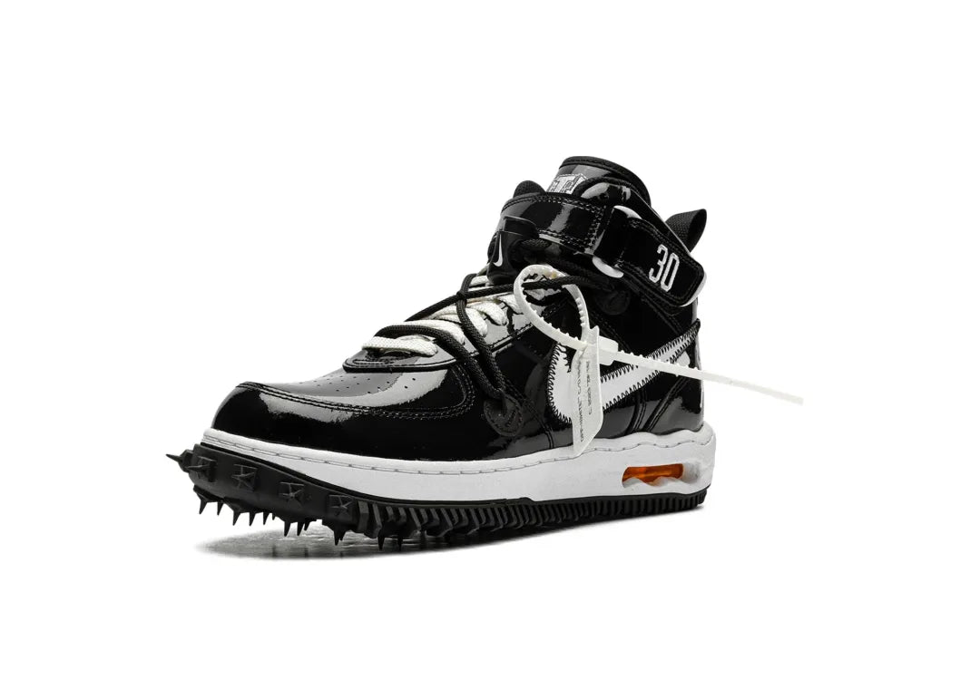 Nike Air Force 1 Mid SP Off-White Sheed - PLUGSNEAKRS