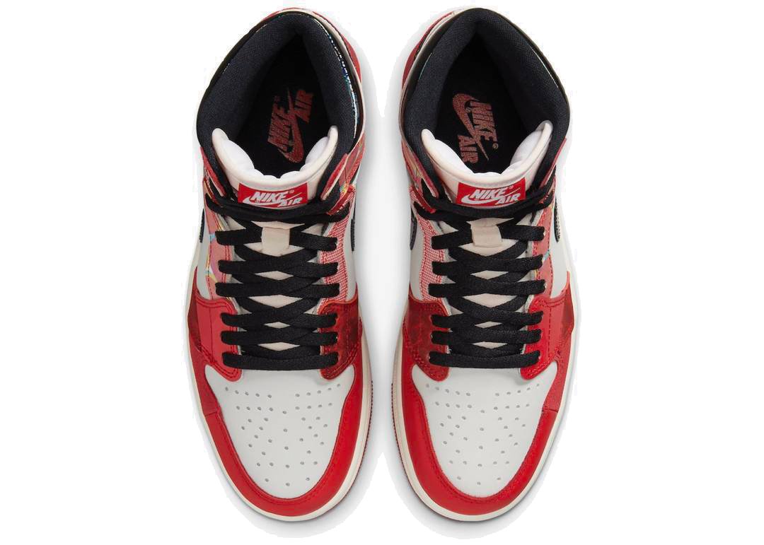 Nike Air Jordan 1 High OG Spider Man - PLUGSNEAKRS
