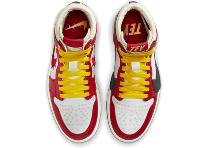 Nike Air Jordan 1 High Zoom Air CMFT 2 Teyana Taylor A Rose From Harlem - PLUGSNEAKRS